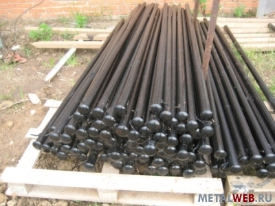 Столбы для забора. Ворота Калитки. Секции.