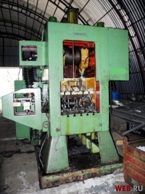 Пресс-автомат RASTER BPA-90