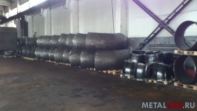 ОТВОДЫ 1020х10