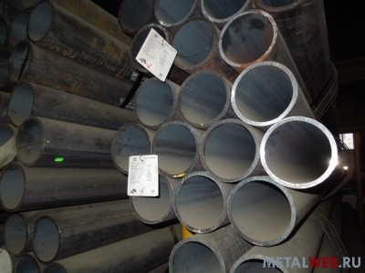 Труба лежалая 146х9