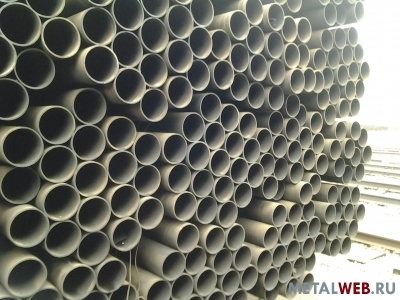 Труба лежалая 159 мм