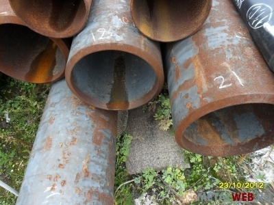 Трубы лежалые 325 мм