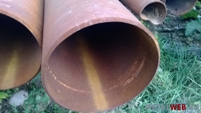 Труба лежалая 426 мм