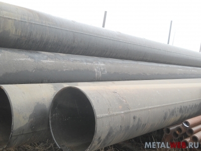 Труба лежалая 530 мм