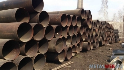 Труба лежалая 720 мм