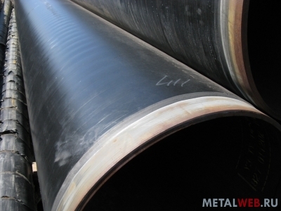 Труба лежалая 1020 мм