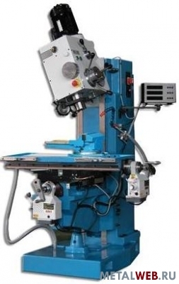 Продаем сверлильно-фрезерный станок СФ32Б.