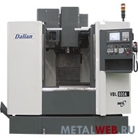 Продаем вертикальный обрабатывающий центр с ЧПУ VDL600A