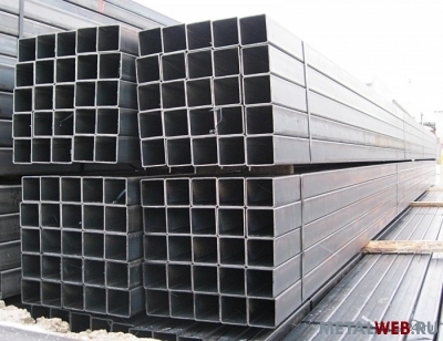 Профильная труба от завода производителя. т. 863 260 77 98 Сергей