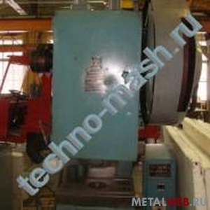 Продам,  КД2124 пресс кривошипный.