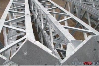 Металлоконструкции (производство)