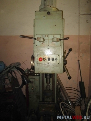 Вертикально-сверлильный 2Н135