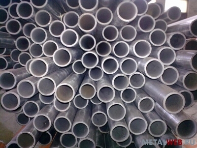 Труба нержавеющая 89х8 мм, сталь 12Х18Н10Т, ГОСТ 9941-81, все диаметры