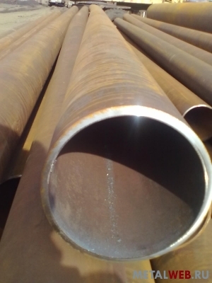 Труба от 159 до 1420 мм. Восстановленные, новые.