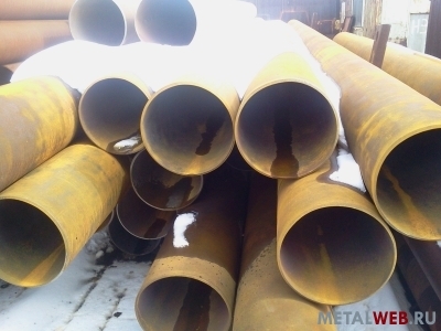 Трубы восстановленные:ф426х8,ф426х10,11,12,ф219х6,8,ф325х9, Г/К, П/Ш!!!