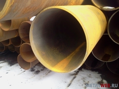 Трубы восстановленные: ф426х8мм,ф426х10,11,12мм,ф219х6,8мм,ф325х9мм, Г/К, П/Ш!!!