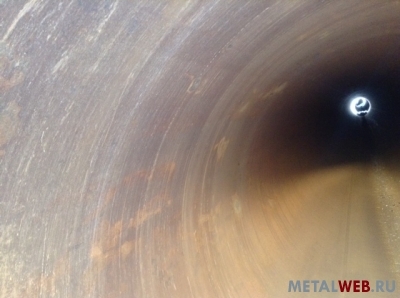 Труба б/у 1420х16, 5 прямошовная, из под газа, без изоляции в ХМАО 11 000 руб/тн