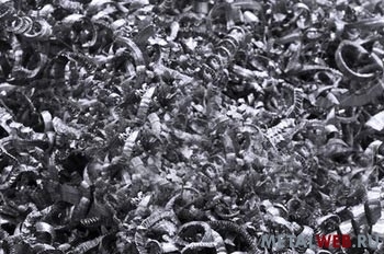 Продается лом титана.