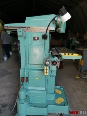 СТАНОК  универсально-фрезерный СФ 676 2007г(250х800) с ОСНАСТКОЙ из НИИ