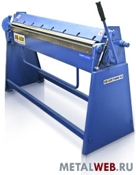 Листогибы Stalex до 1.5 мм