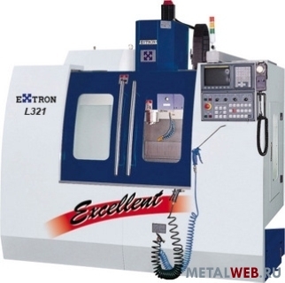 Фрезерный вертикальный обрабатывающий центр L321