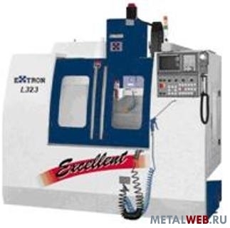 Фрезерный вертикальный обрабатывающий центр L323