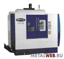 Фрезерный горизонтальный обрабатывающий центр LH-86