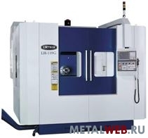 Фрезерный горизонтальный обрабатывающий центр LH-119G