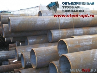 Труба 426х20 сталь 09г2с по ТУ 14-3р-1128-2007