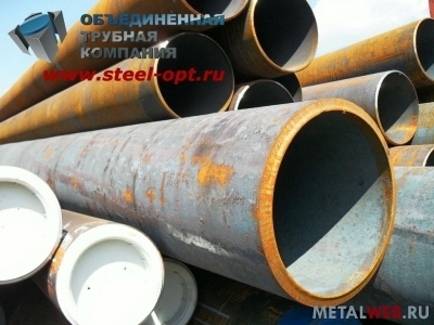 Труба 426х22 сталь 09г2с по ТУ 14-3р-1128-2007