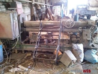 Продам вальцы ИБ2220 бу