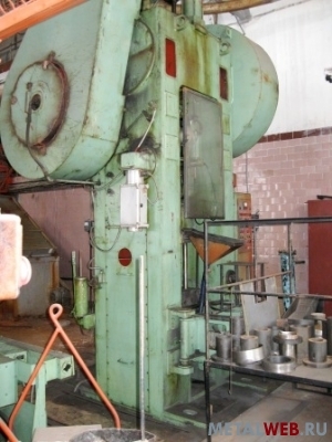 Пресс-автомат КБ8130А, К8130, КА8124,КА0624