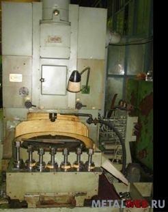 зубодолбежный станок 5А140П