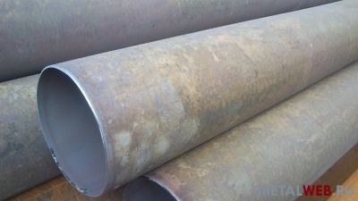 Срочно продам трубу 530 ст 7 мм