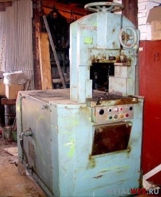 Чеканочный пресс Grabener GK-180