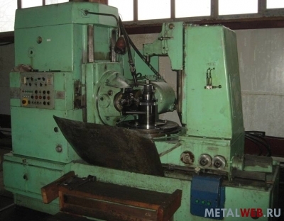 Станок зубофрезерный полуавтомат  53А80К