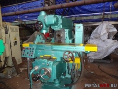 Фрезер широкоуниверсальный 6Т82Ш -500 000 р.