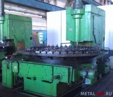 станок зубодолбежный  ЕЗ 15В