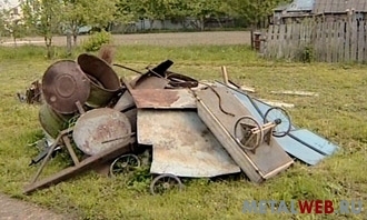 Покупка металлолома с вывозом в Ростове-на-Дону и области.