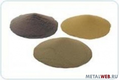 Предлагаем к поставке металлические порошки