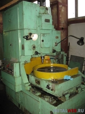 Станок зубодолбежный 5А140