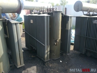 ТМ-630/6/0, 4 кВА, силовой трансформатор, б/у, с ревизией, ремонт трансформатора