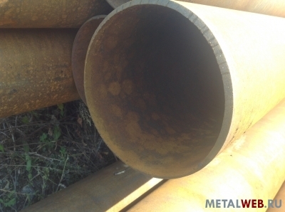 Труба восс 219х6,8