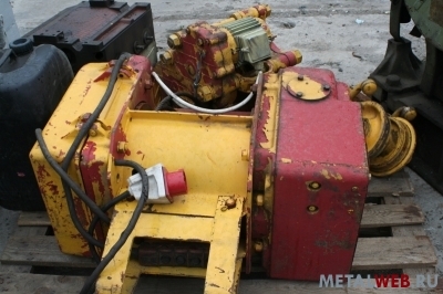 электротельфер на 3, 2 тн.