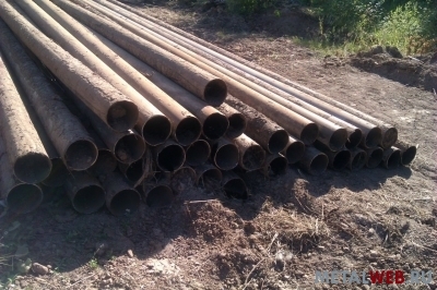 Труба б/у 530,529,325,168