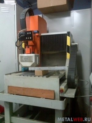 Фрезерно-гравировальный станок