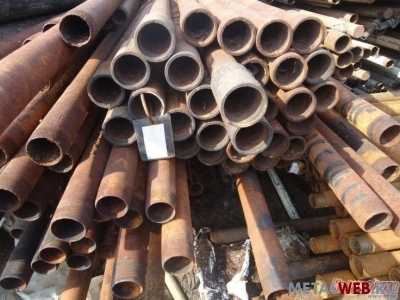 Труба б/у НКТ 60*5,0