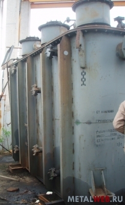 ТМН-6300/110/10 кВА, трансформатор силовой, с хранения, в работе не был. Продам