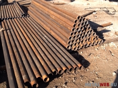 ТРУБА Б/У ВСЕХ ДИАМЕТРОВ
