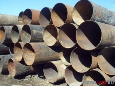 Труба 159 219 273 325 377 426 457 530 630 720 820 1020 1220 1420